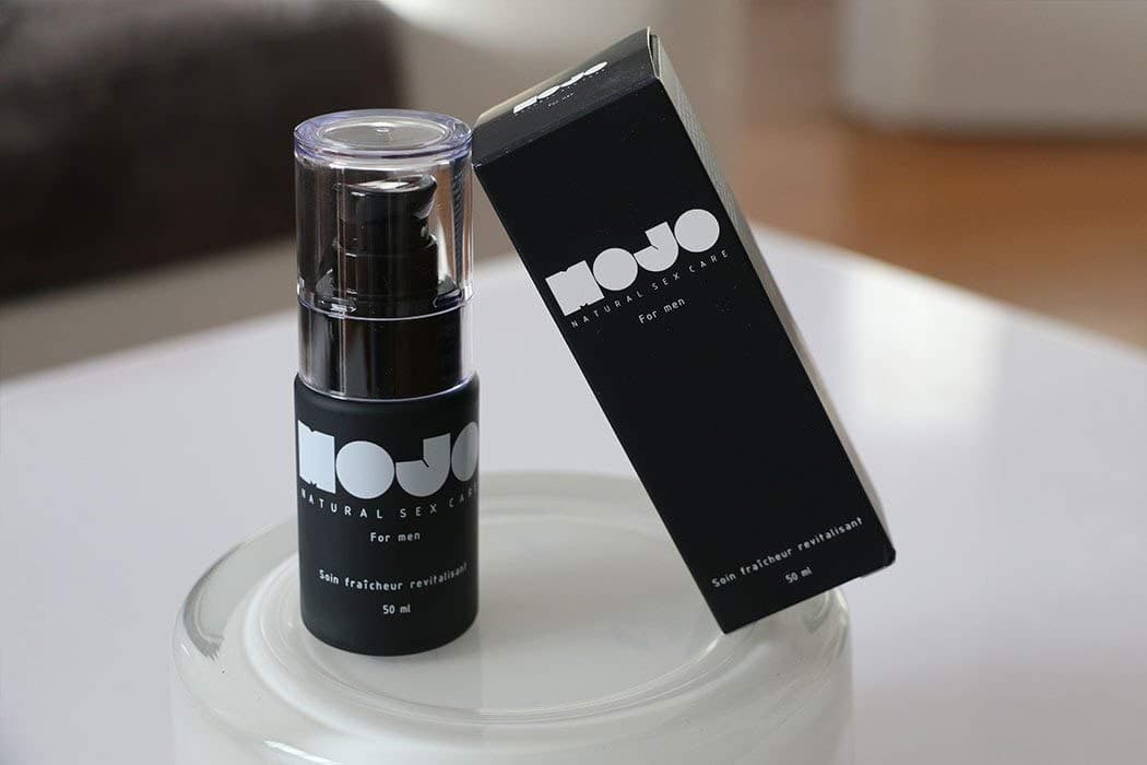 Intimate Care Cream Masculine - Daily Care - Moisturizing | no paraben | no aluminum salts | neutral pH for a true respect of the epidermis - MOJO Natural Sex Care - Made in France - 50ml