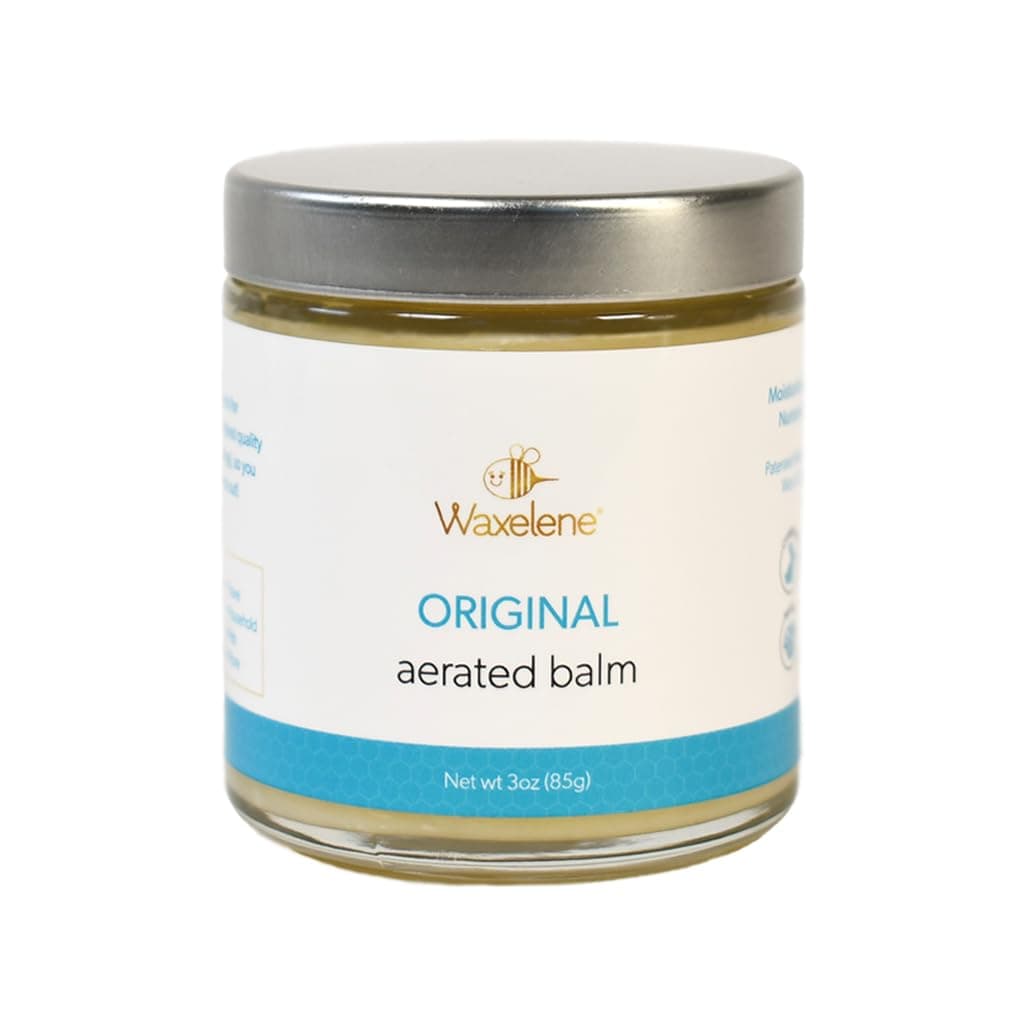 WaxeleneMulti-Purpose Ointment | For Dry, Itchy, Sensitive Skin | Vitamin E | Natural & Organic Cream | Heals Eczema, Psoriasis Rashes | Skincare Treatment | Used as Moisturizer, Sun Screen | 3 Oz