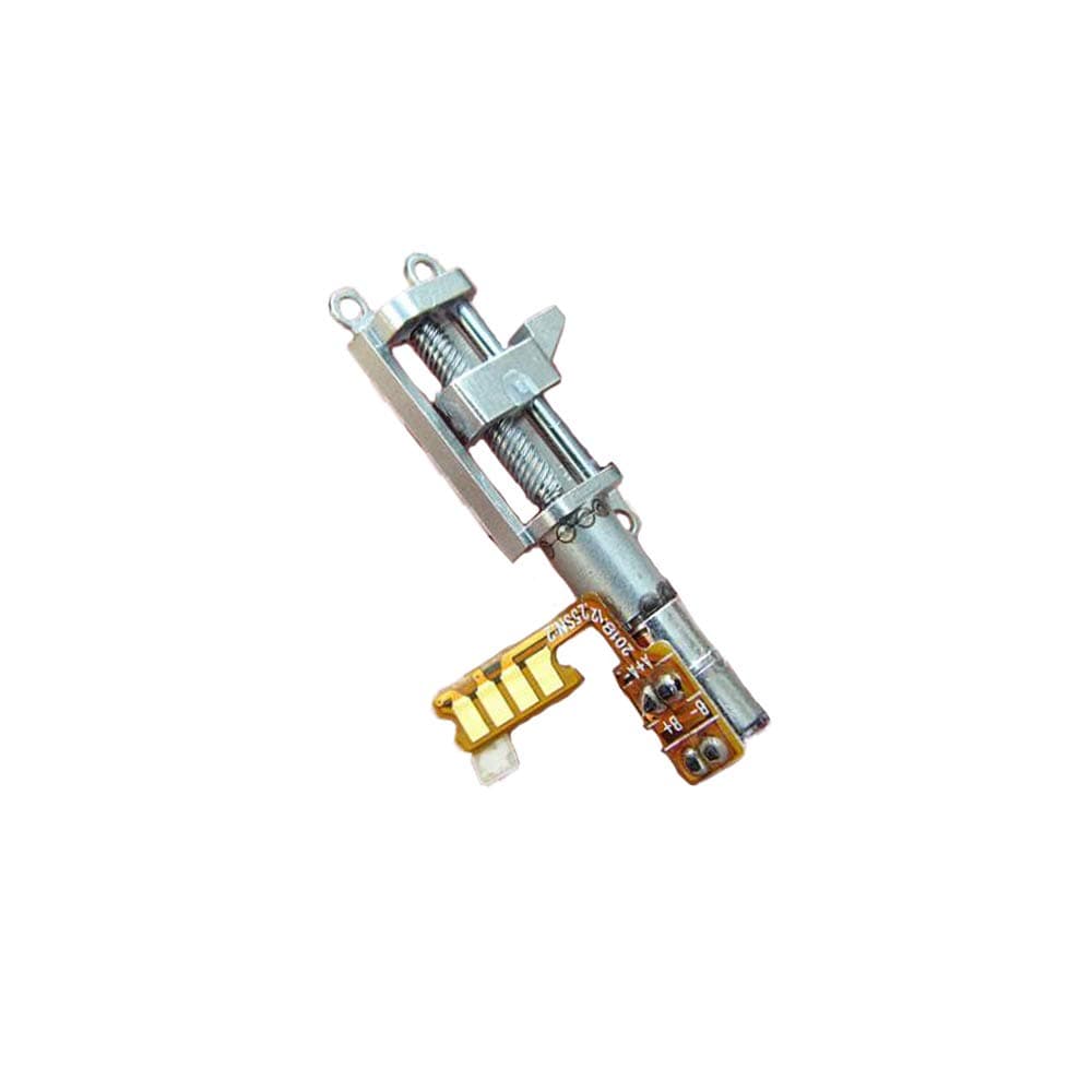 Acxico 1Pcs Mini Micro 4mm 5V 2-Phase 4-Wire Precision Planetary Gearbox Gear Stepper Motor Screw Metal Slider Nut