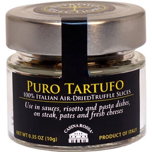 Ritrovo Selections Pure Tartufo Dried Black Truffle Flakes, 0.35 Oz