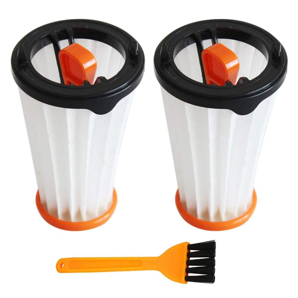 3 Pcs Internal Replacement Filter Compatible with AEG/Electrolux Rapido and Ergorapido Vacuum Cleaners(Compares to AEG AEF144, Electrolux EF144)