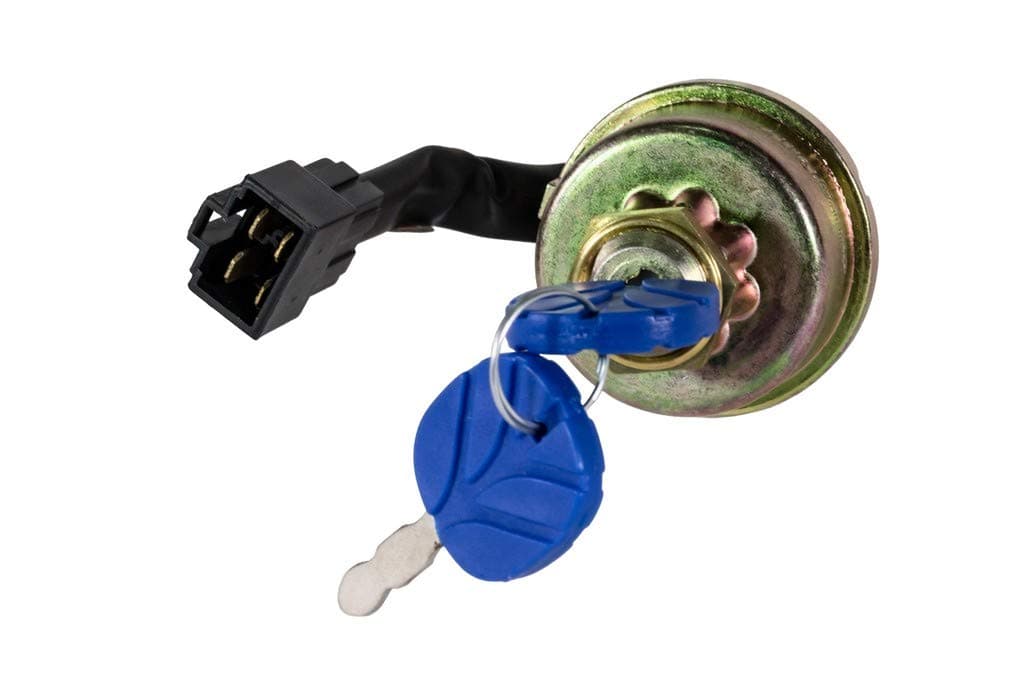 IGN-7616A Ignition Starter Switch - New Model - with 2 Keys