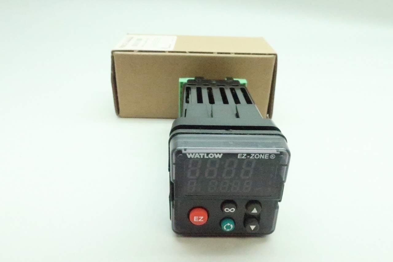 PM6C3FJ-AAAAAAA EZ-Zone Temperature Controller 24V-AC 15-36V-DC