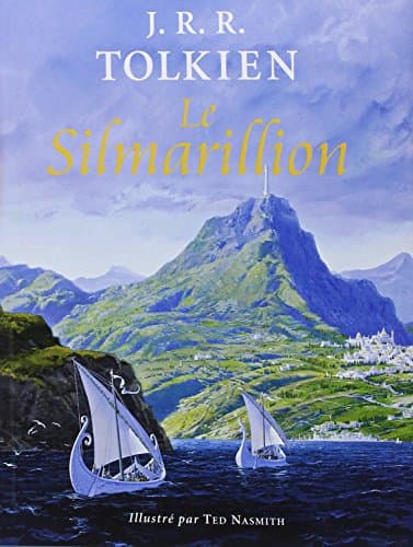 SILMARILLION (LE) (NE ILLUSTREE) (TOLKIEN)