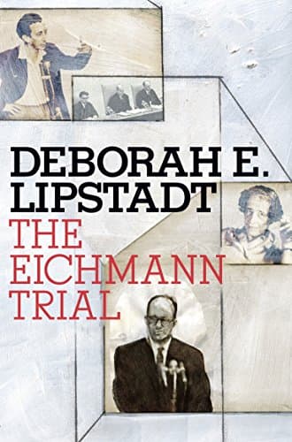 The Eichmann Trial (Jewish Encounters Series) Hardcover – March 15, 2011