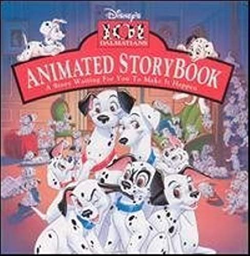 101 Dalmatians Animated Storybook (Jewel Case)