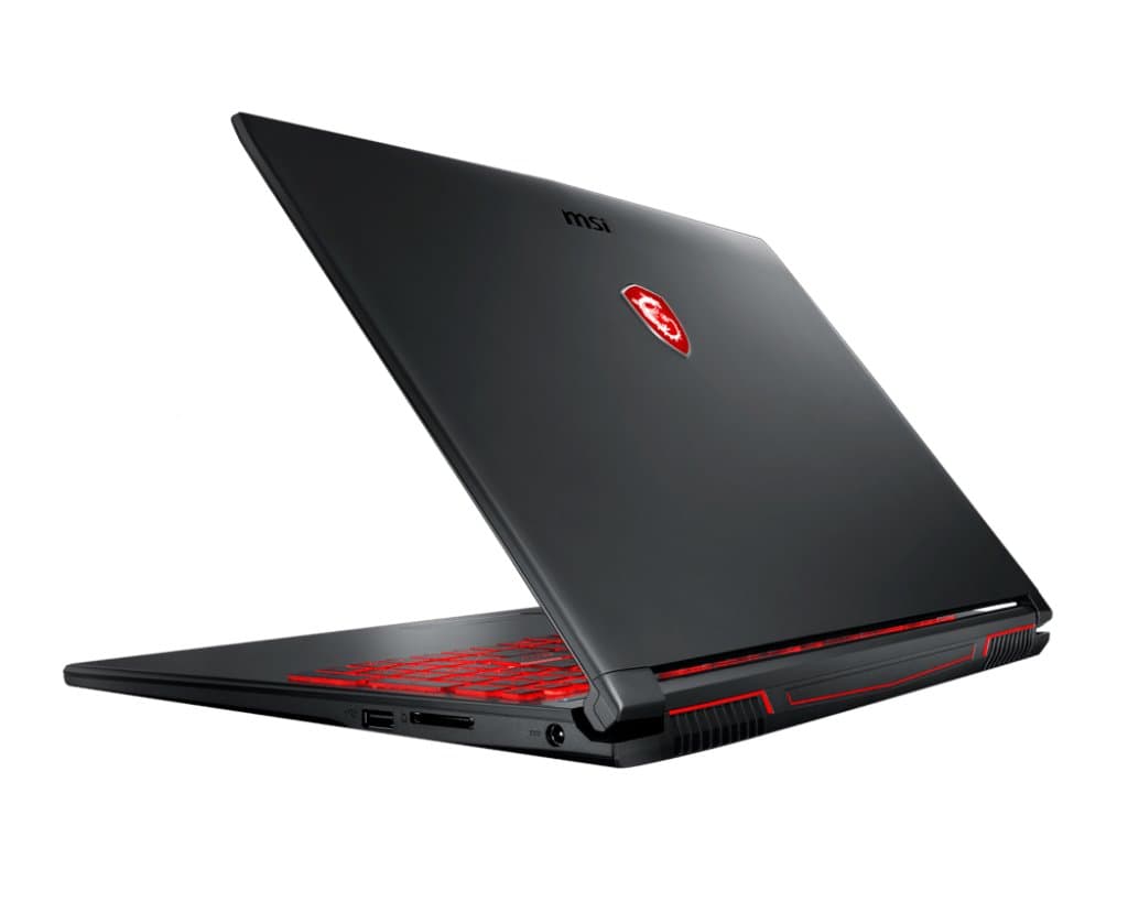 PORTATIL MSI GV62 7RE-1810XES
