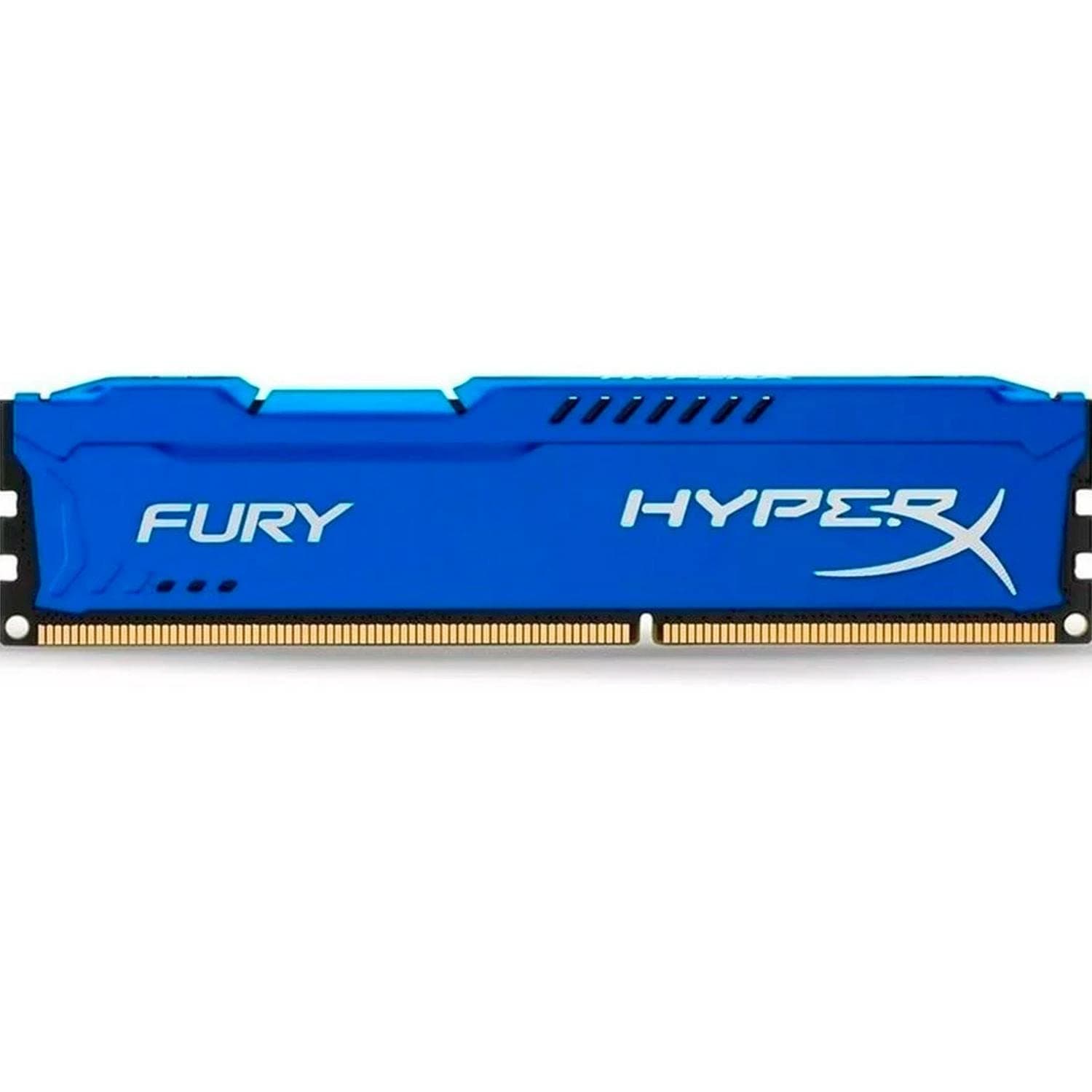 キングストン Kingston デスクトップ オーバークロックPC用 メモリ DDR3 1600 (PC3-12800) 8GB CL10 1.5V Non-ECC DIMM 240pin HyperX FURY HX316C10F/8