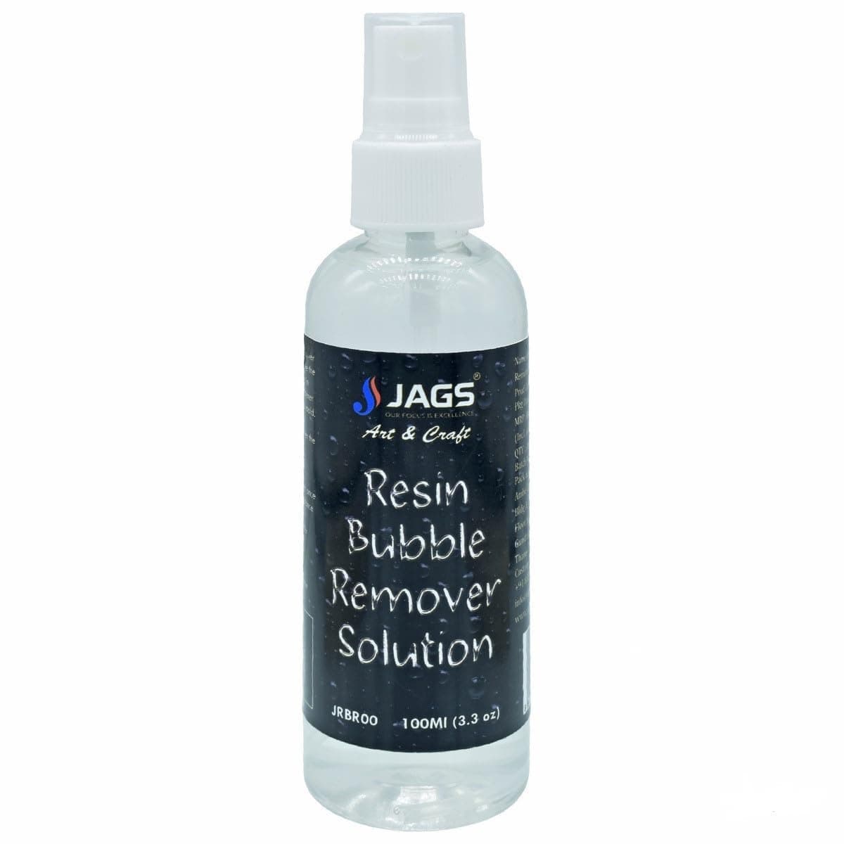 Resin Bubble Remover Spray Your Solution to Perfect Resin Art 100 ml