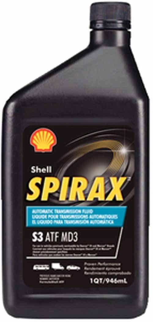 ATF SPIRAX S3 MD3 QUART, Pack of 12