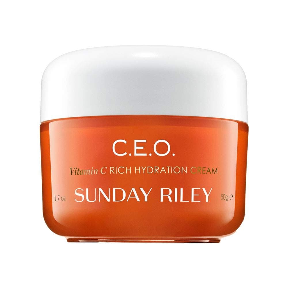 C.E.O. Vitamin C Rich Hydration Cream Face Moisturizer