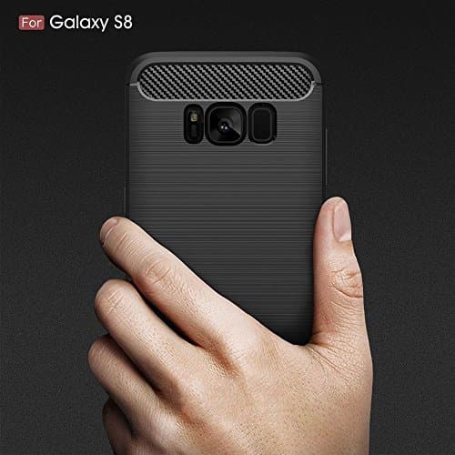 SAMSUNG GALAXY S8 DURABLE SLIM KRUCIAL CASE