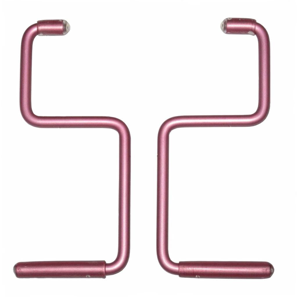 Latosta Ultra Portable Laptop Stand - Rose Anodized Aluminum