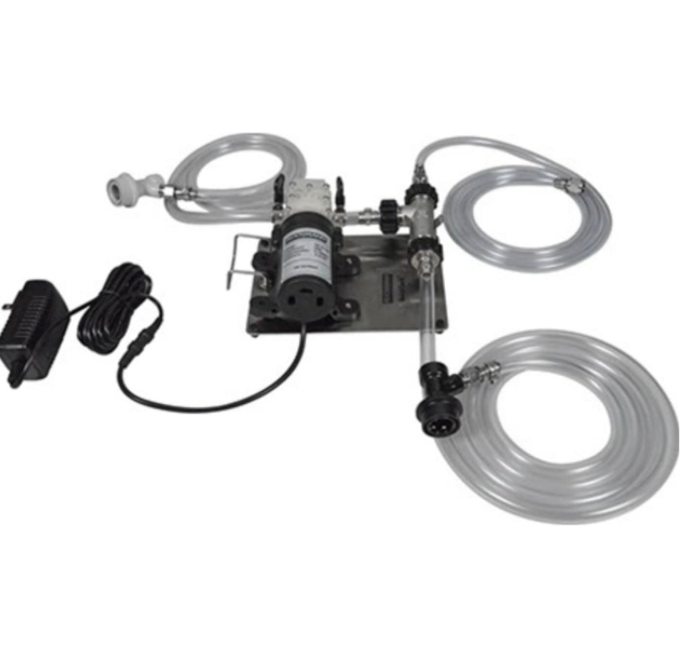 Blichmann QuickCarb Carbonator : Ultra-Quiet and Dependable– Perfect for Soda, Beer, Cider, and Seltzer. Ready in Under an Hour!