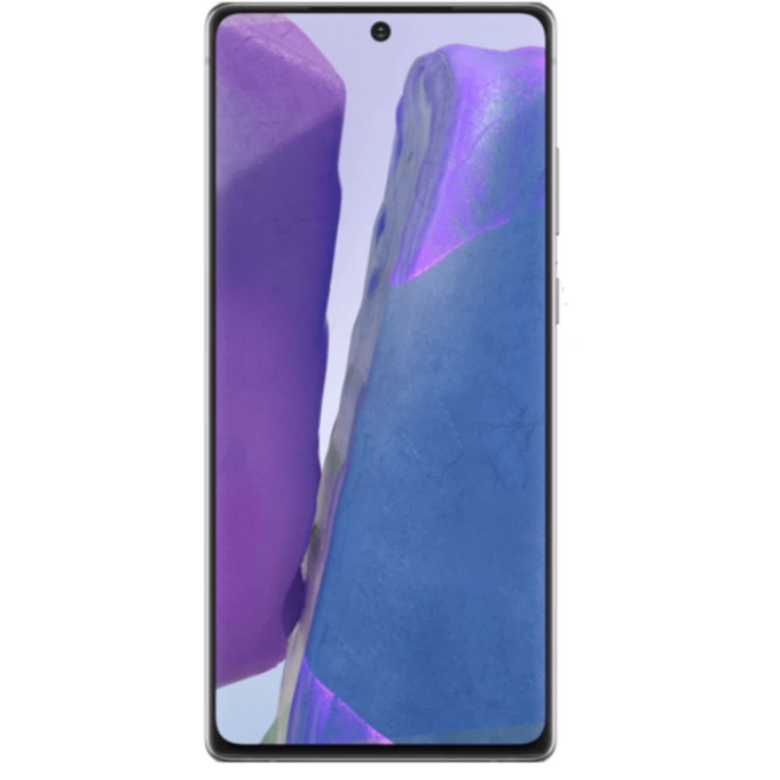 Samsung Galaxy Note 20 N981B 5G Dual Sim 256GB Mystic grey (Renewed)