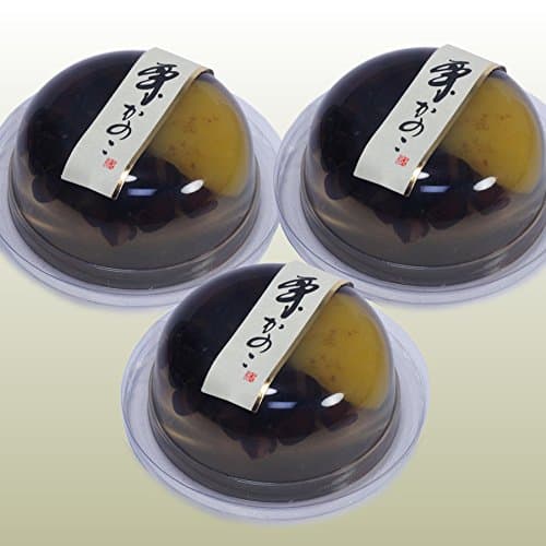 Traditional Japanese Sweets Warabimochi Wagashi Jelly Dessert Various set (Kurikanoko)