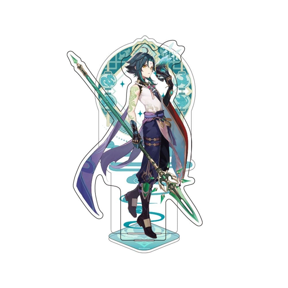 Liyue Harbor Series: Character Stand - Xiao