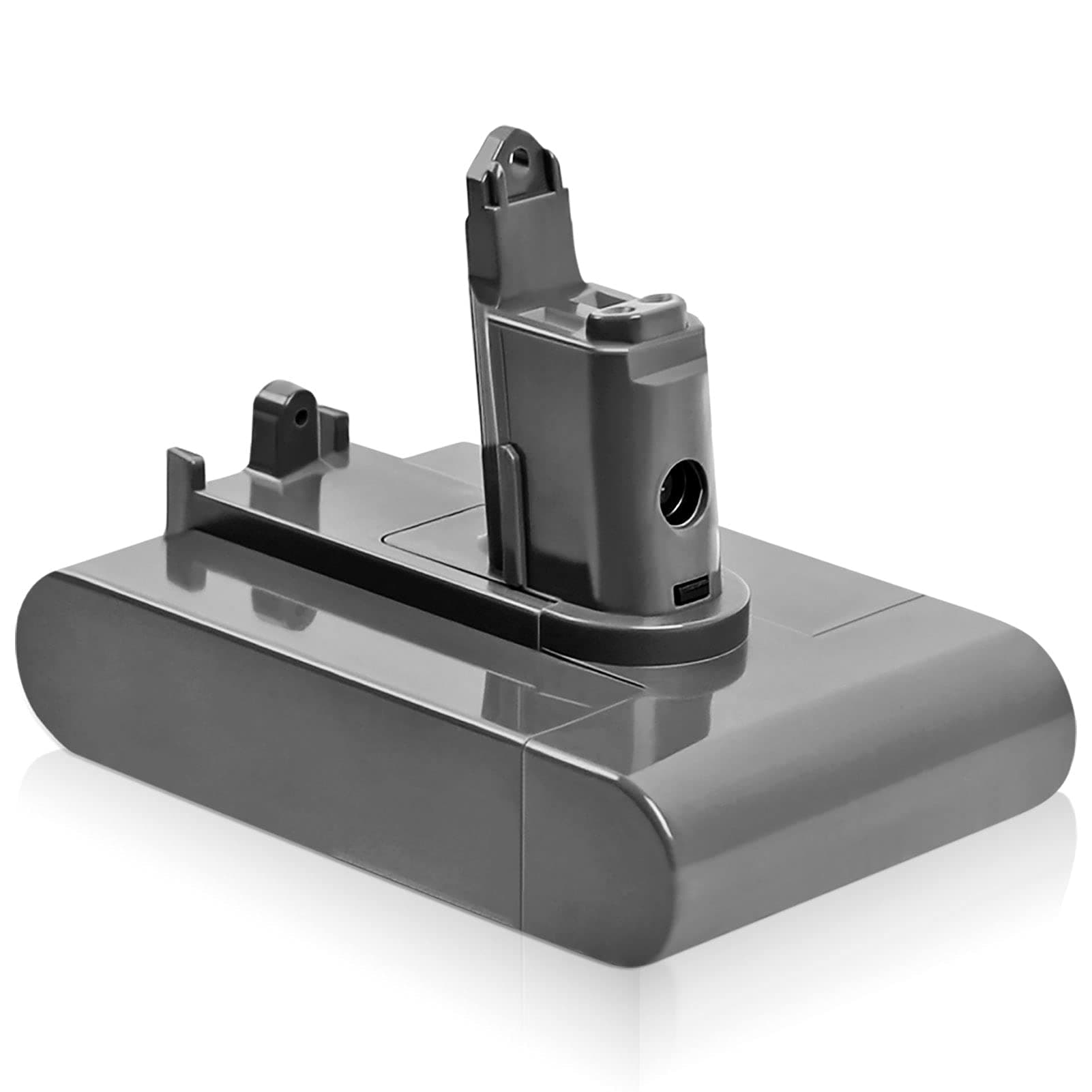 DSANKE 22.2V 3.0Ah Replacement Battery for Dyson DC34 Battery Cordless DC44 Animal DC31 DC34 DC35 DC45 Vacuum Clearner (Note: Only Fit for Dyson Type B, Not fit Type A)