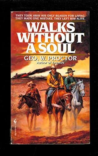 WALKS WITHOUT A SOUL Mass Market Paperback – Import, 1 June 1995