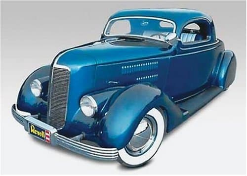 Revell 1:24 ‘36 Ford 2' N 1