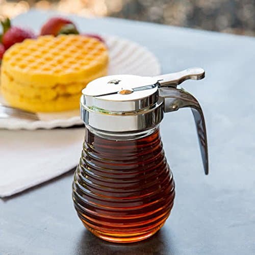 Beehive Syrup Dispenser