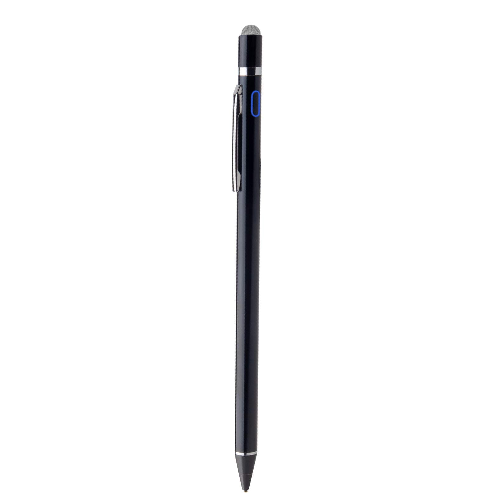 Stylus Pen for Lenovo Ideapad Flex, Digital Pencil with 1.5mm Ultra Fine Tip Pencil for Lenovo Ideapad Flex 3/4/5/6 11&14 Stylus, Black
