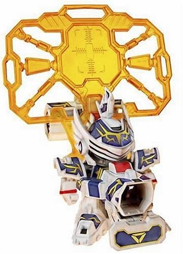 Battle B-Daman Direct Hit Figure: Battle-Daman Knight Cavalry