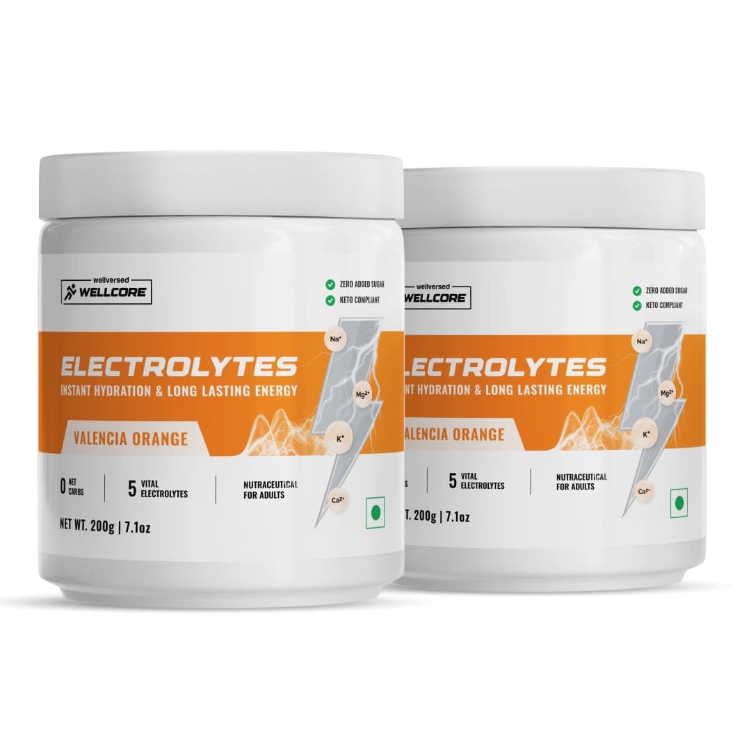 Ketofy - Keto Electrolytes (40Serving(Pack of 2))