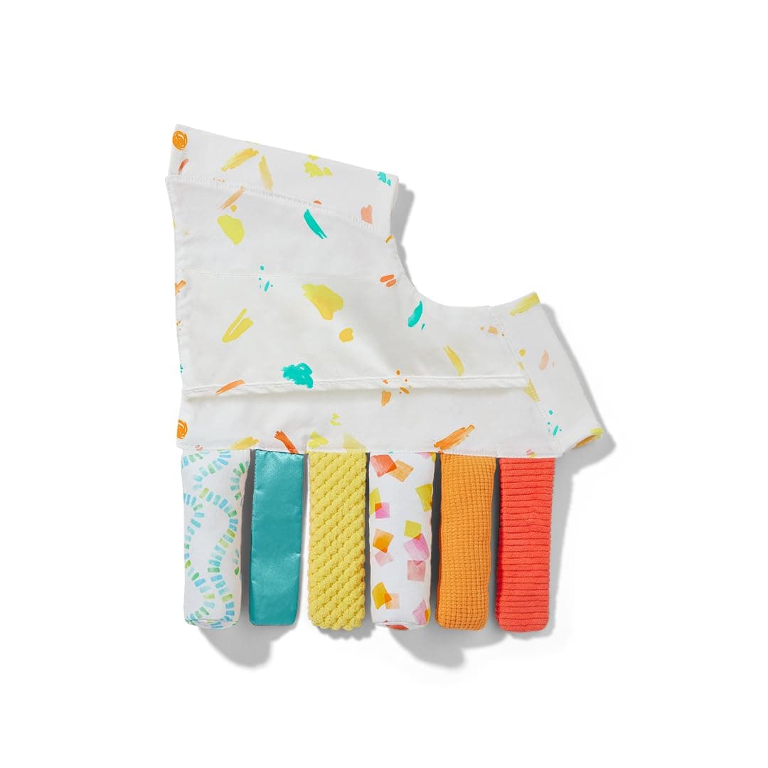 The Sensory Strands | The Perfect Play Gym Add On, Sensory Montessori, Infant Learning Sensory Baby Toys for Newborn, Ages 0-12 months