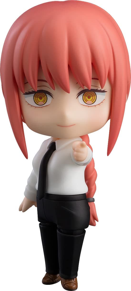 COMPANY Nendoroid Chensoman Makima, Non-scale, Plastic, Pre-Painted Action Figure