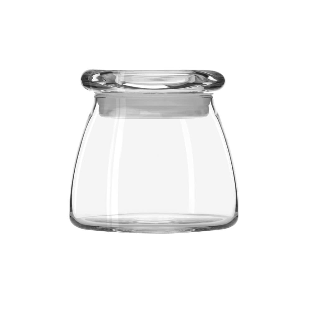 Libbey 12-1/2-Ounce Vibe Storage Jars