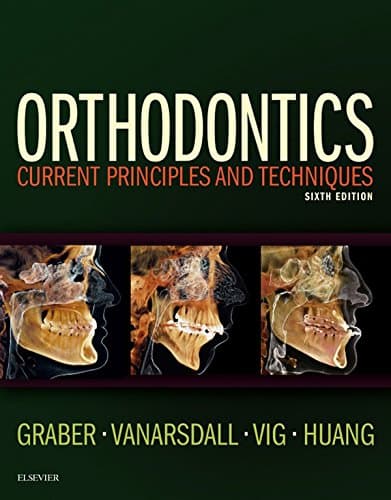 Orthodontics - E-Book: Current Principles and Techniques