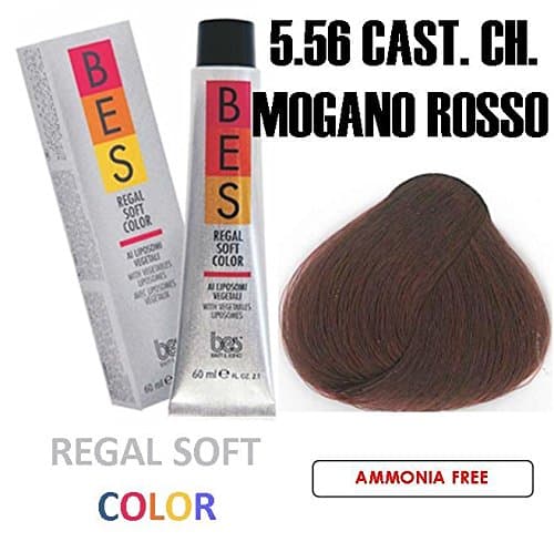 BES, Regal Soft Color 60 ml 5.56