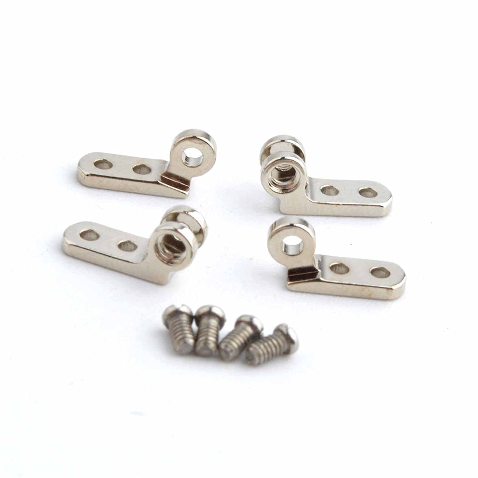 10sets Glasses Hinge Universal, Wayfarer Plastic Frame, for Plastic Frames, Sunglasses, Eyeglass Repairing Replacement Hinges