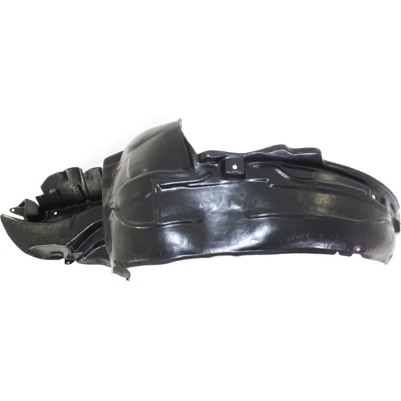 Robautoparts Front Fender Liner Left Driver Side 2004-2005 For Subaru Impreza Sedan SU1250100 59110FE072