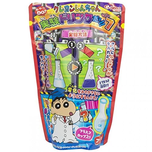 Heart Shin Chan Experimental Drink #7 Cola Flavored Powdered soft Drink (Crayon Shin-Chan)