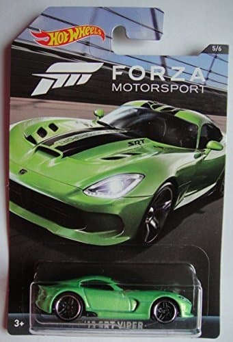 Forza Motorsport Series Green '13 SRT Viper 5/6