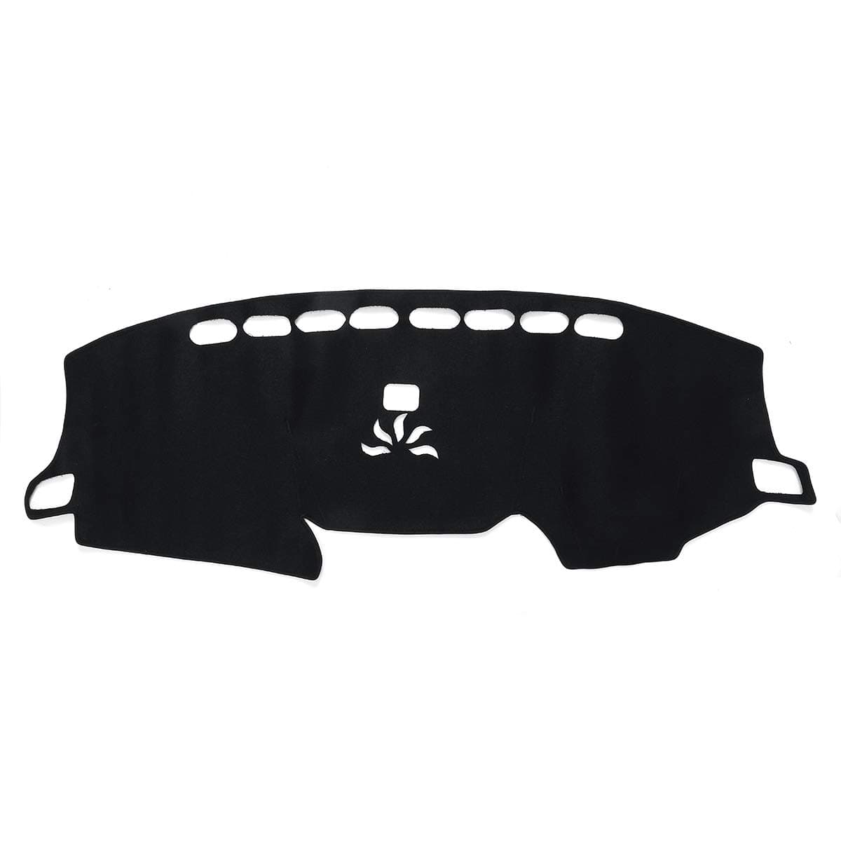 Wooya Car Dash Floor Mat Dashboard Cover Carpet Dashmat For Crv Cr-V 2017 2018 2019