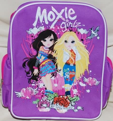 Moxie Girlz backpack/rucksack