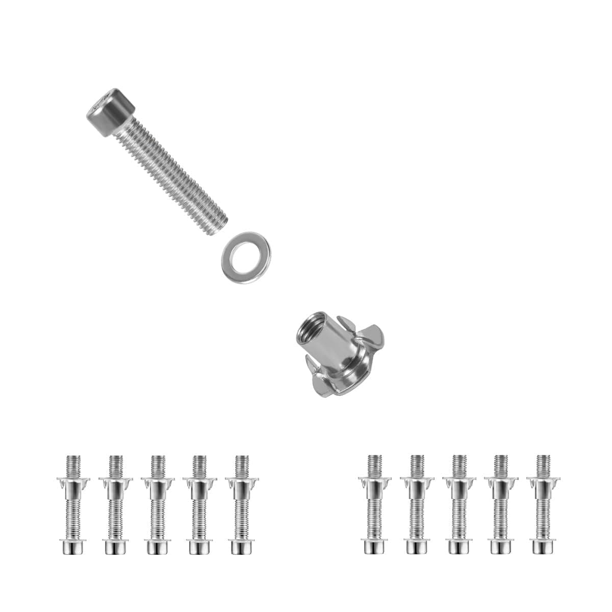 Socket Head Screws