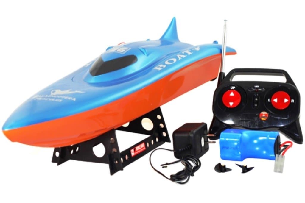 Top Speed Remote Control Boat RC Boat