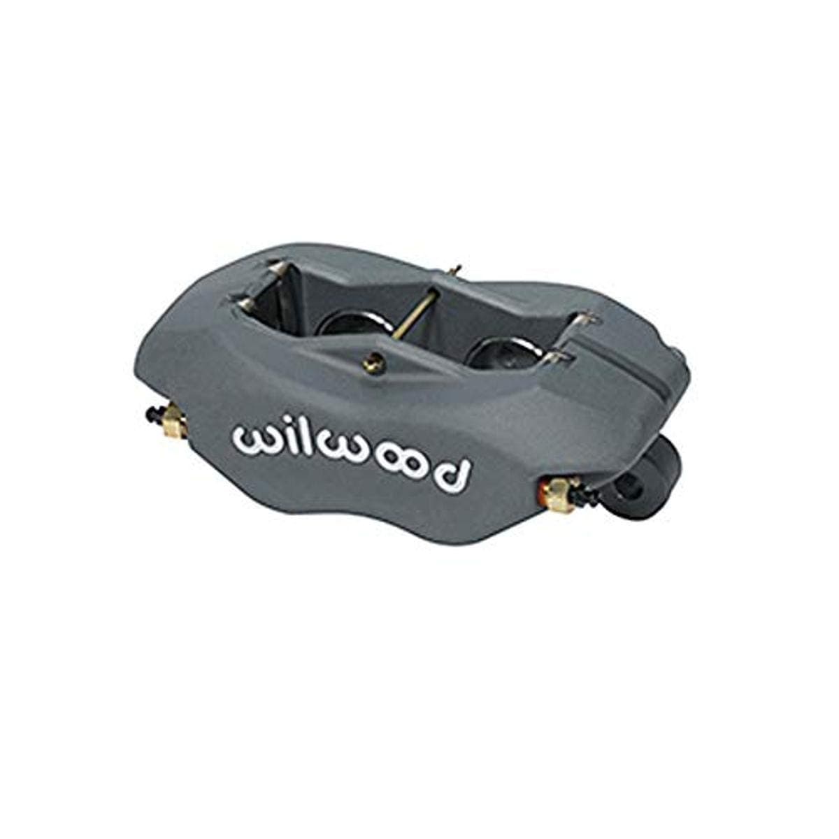 Wilwood 120-6806 Dynalite II 1.38" Piston/.810" Rotor Brake Caliper , Black