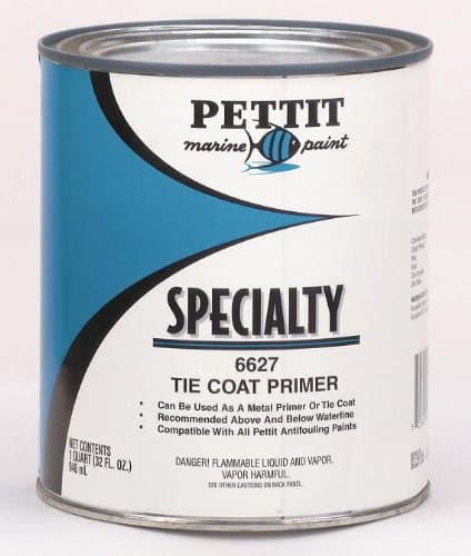 Pettit Paint Tie Coat Primer 6627, Quart