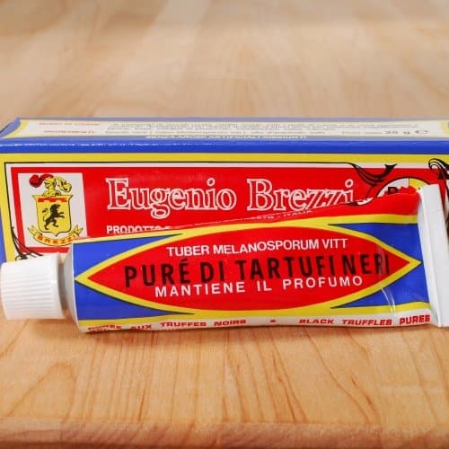 Winter Black Italian Truffle Paste - 1 x 0.90 oz