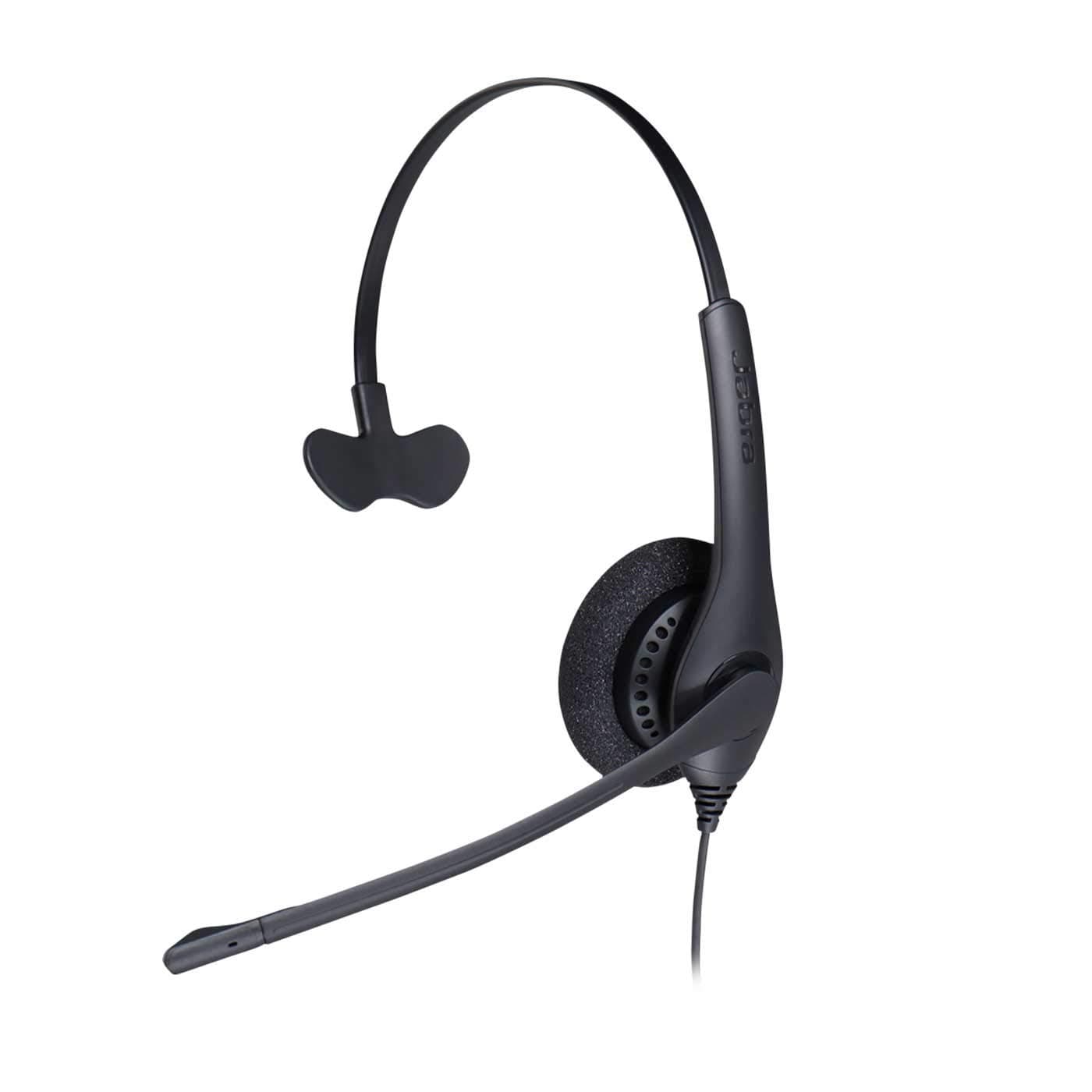 Biz 1500 Mono - Professional UC Call Center Wired Headset