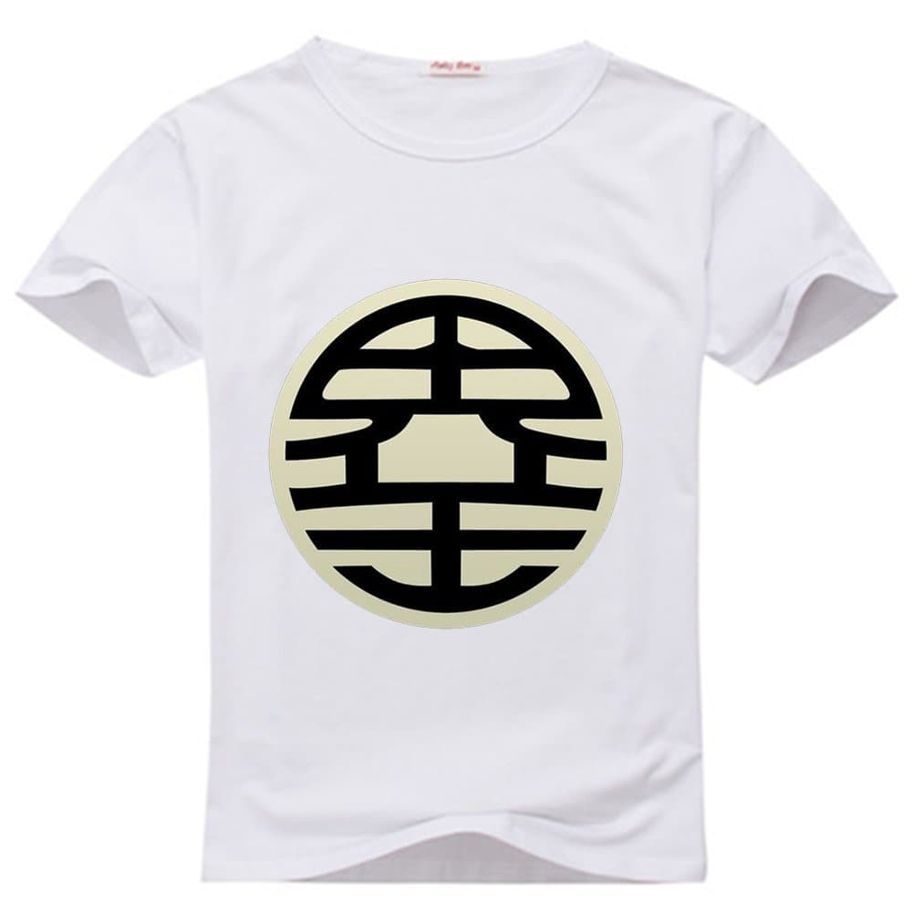 Shanshan Chen Intresting Dragon Ball Z Logo Logo Womens T-Shirts - Pattern 1