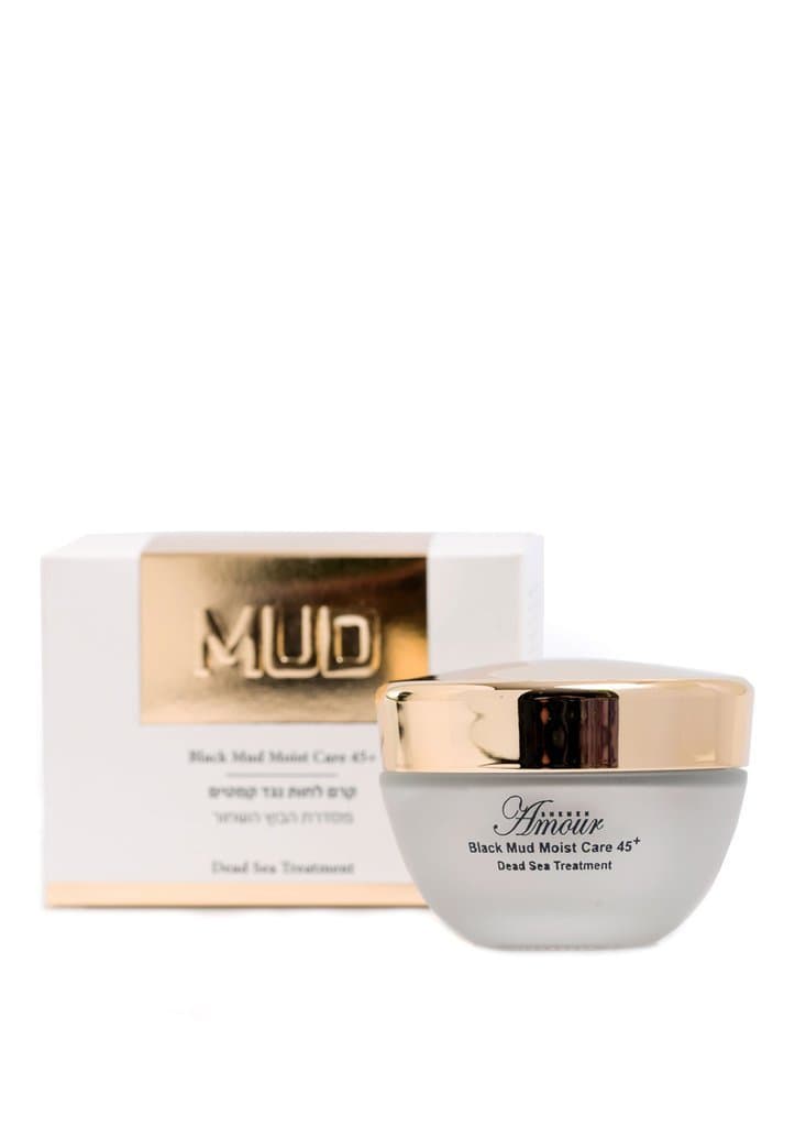 Anti Aging Mud Cream By Shemen Amour 50ml