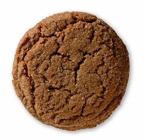 Gourmet Molasses Ginger Cookies, 9 per Bag, GF, Non-GMO, Organic