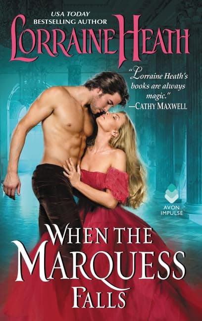 When the Marquess Falls Mass Market Paperback – April 18, 2017