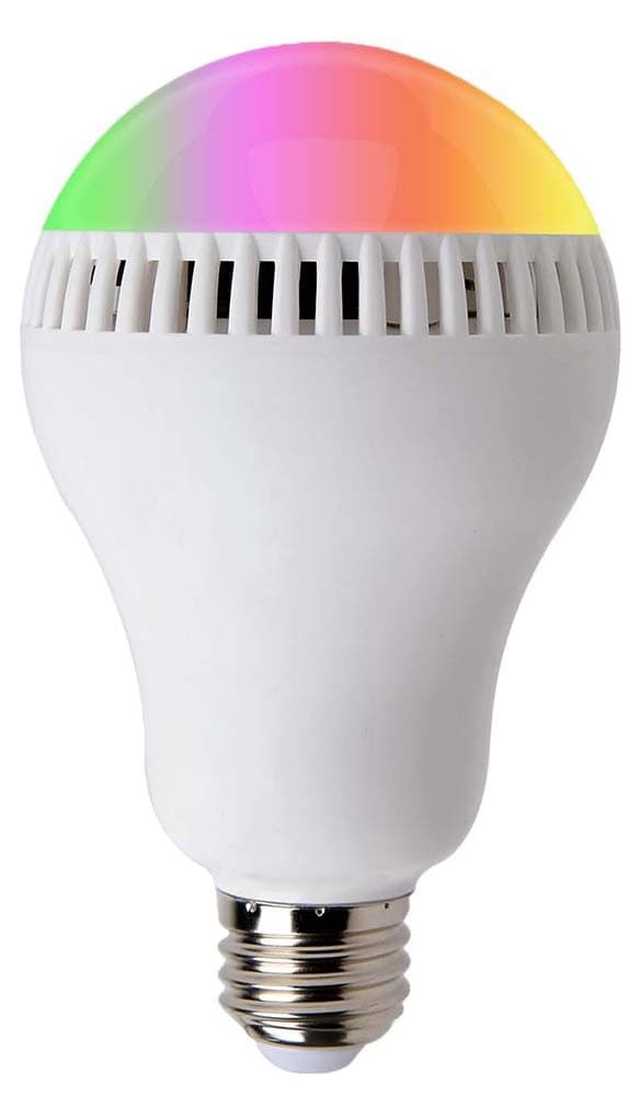 433029 Smart Music 6 Watt E27 Bulb White [Energy Class A]